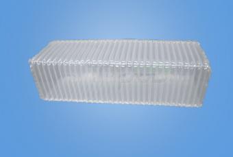 T8燈管如何利用緩沖氣柱袋防護(hù)？